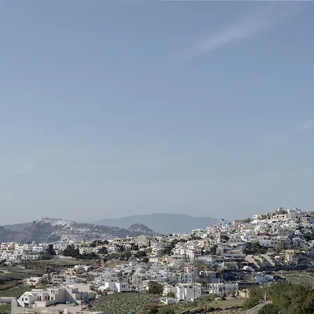 Zatrikion Santorini Villa *