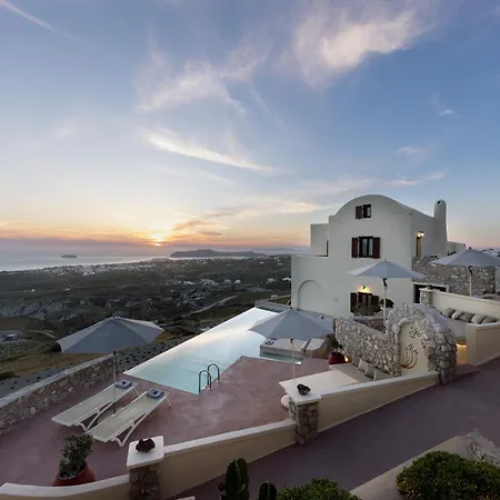 Zatrikion Santorini Pyrgos Kallistis