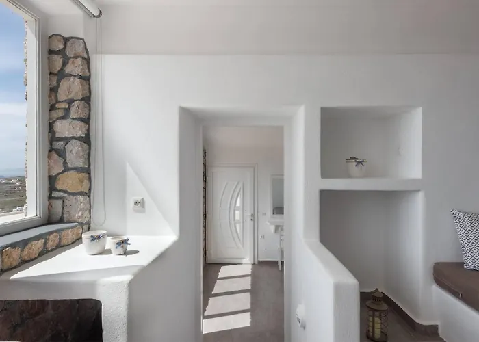 Zatrikion Santorini Villa *