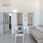 别墅 夏崔肯圣托里尼别墅 Pýrgos